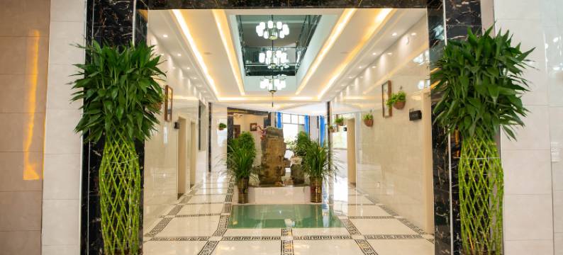 黄果树天瀑花园酒店图片