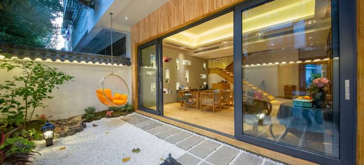 花筑·张家界七舍民宿(武陵源区国家森林公园店)图片