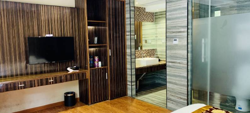 陇南朗庭精品酒店图片