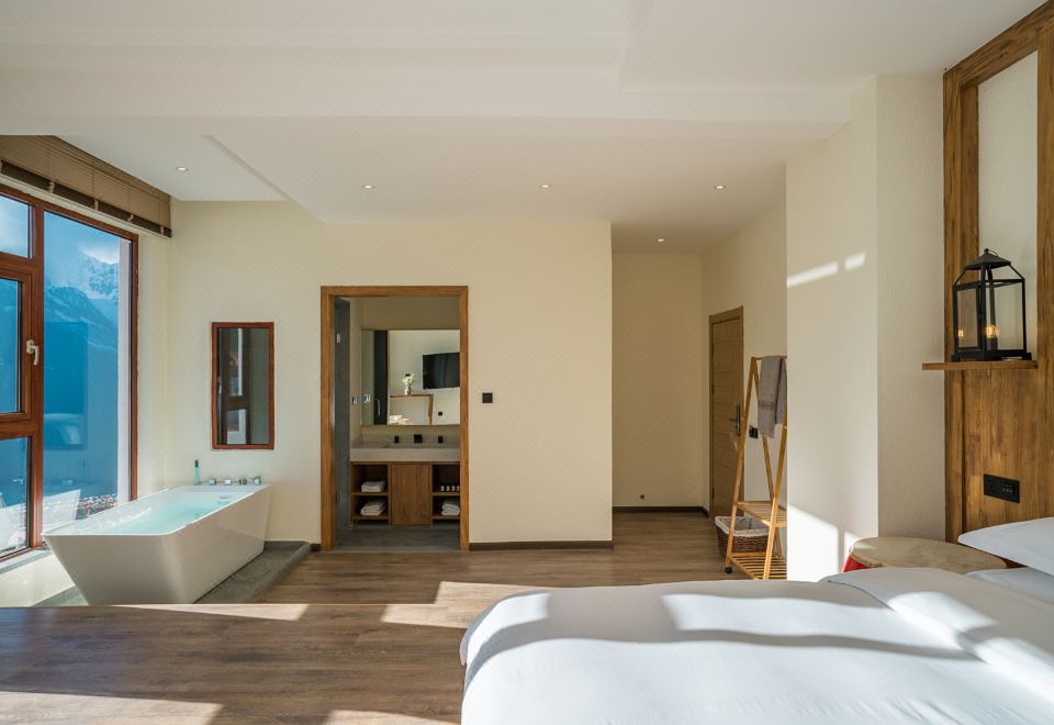 Xuelong Meili Yiju Hotel Hotel Overview