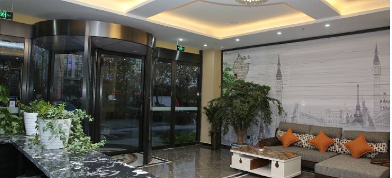 清沐精选酒店(马鞍山二十二中东湖瑞景店)图片