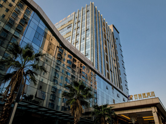 华坪百瑞盛酒店