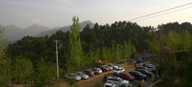 齐家山居民宿(麻城龟峰山景区店)图片