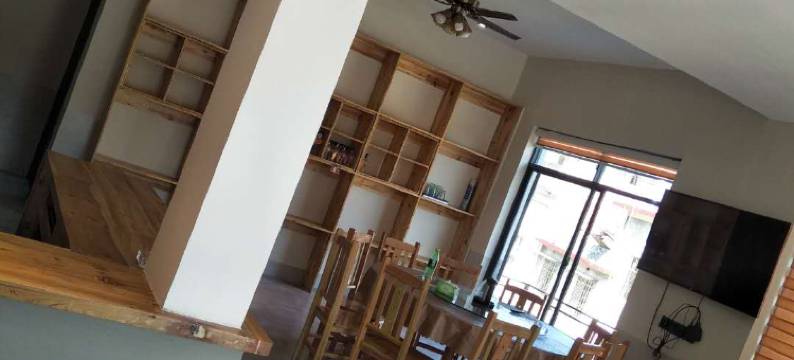 资兴东江村舍图片