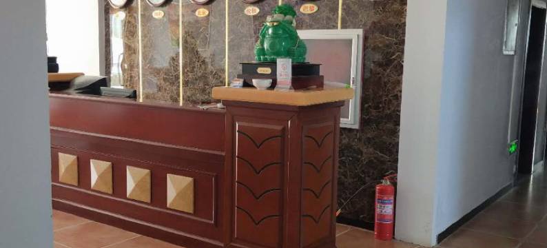 塞罕坝周家大院图片