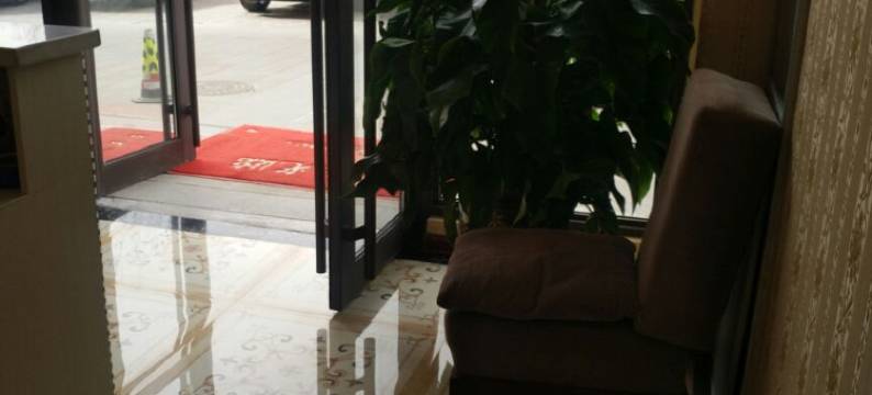 银川丽华商务宾馆图片