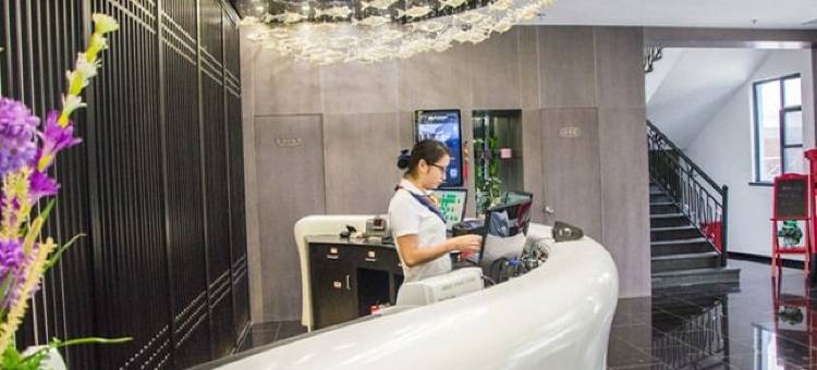 迦南美地海景公寓(北海红树林店)图片