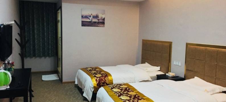 万源锦秀商务酒店图片