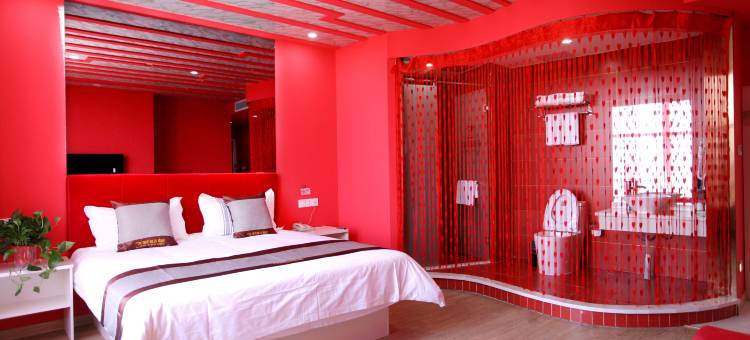 都市118·精选酒店(张家口爱民路店)图片