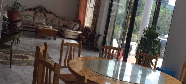 利川乐园别墅图片