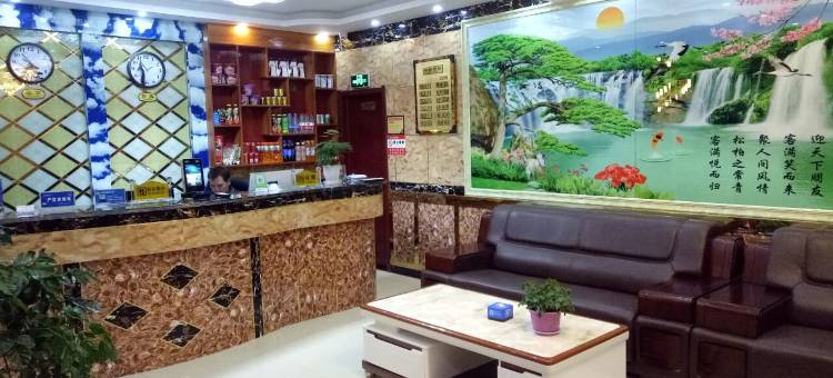 都兰新世纪宾馆图片