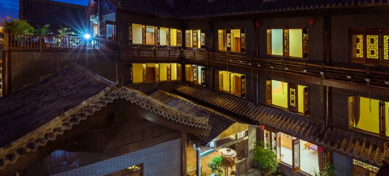 普洱璟润客栈(茶马古城店)图片