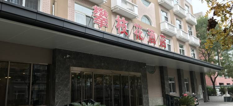 北京攀枝花酒店图片