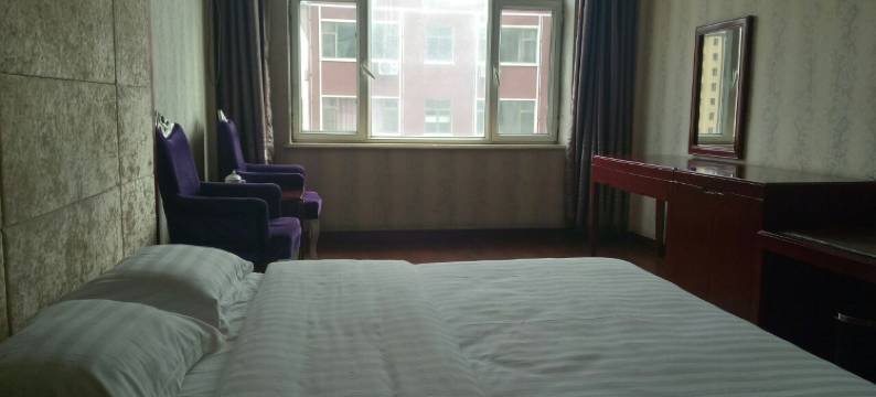 黑山七兴福宾馆图片