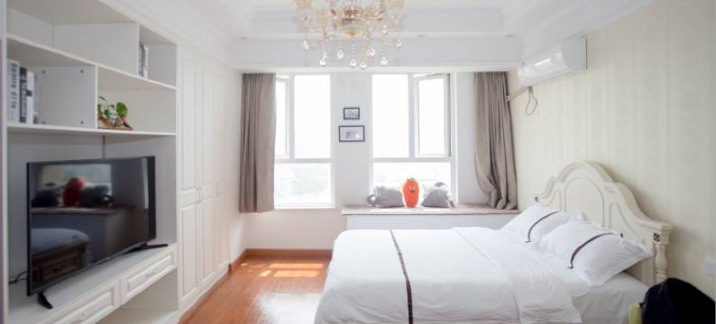 武汉大城小事公寓图片