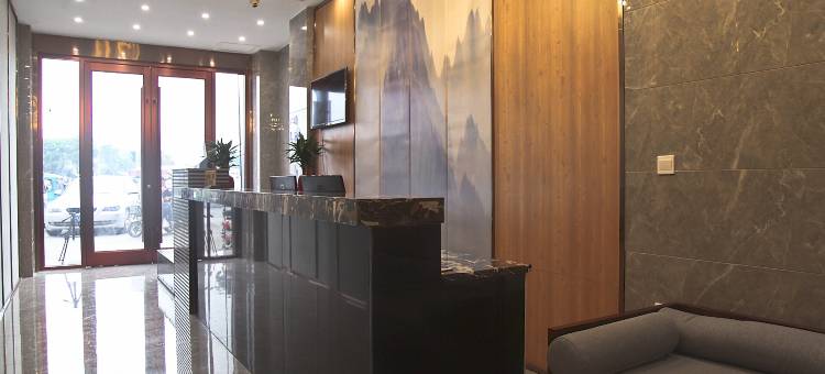 都市118连锁酒店(亳州幸福桥魏武广场店)图片