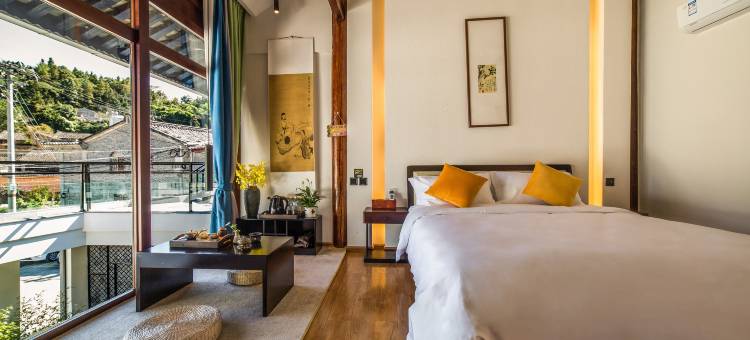 腾冲家春秋民宿(和顺古镇店 )图片