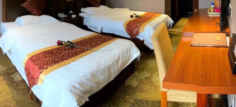 永善豪都温泉SPA酒店图片