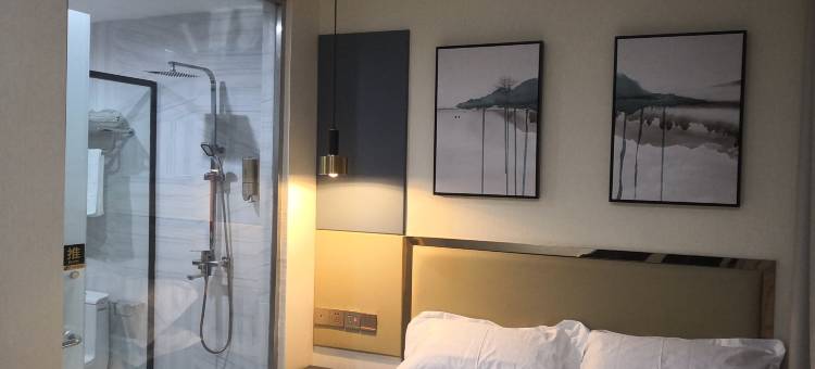 灌云柏雅轻奢酒店图片