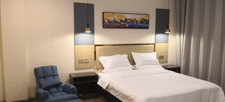 灌云柏雅轻奢酒店图片