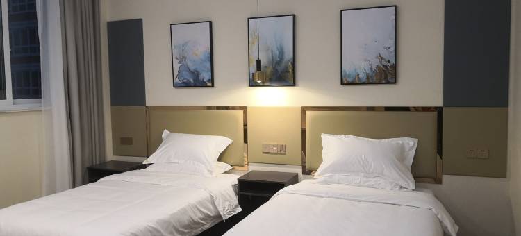 灌云柏雅轻奢酒店图片