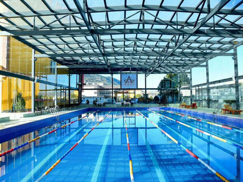 宁蒗首佳水汇酒店