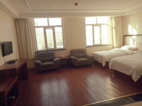 和布克赛尔振兴永强商务宾馆