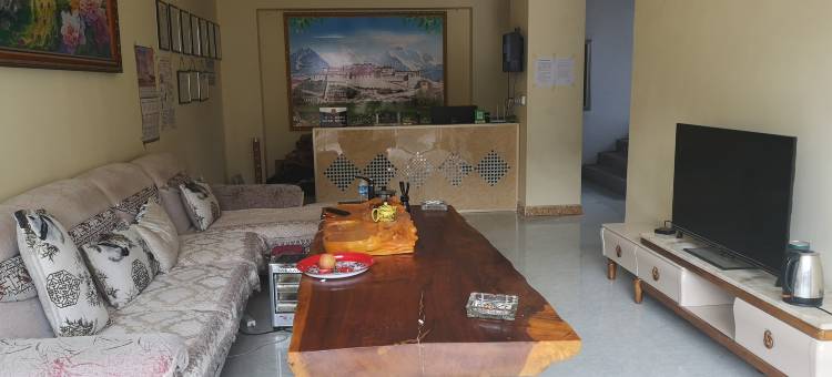 香格里拉润金商务酒店图片