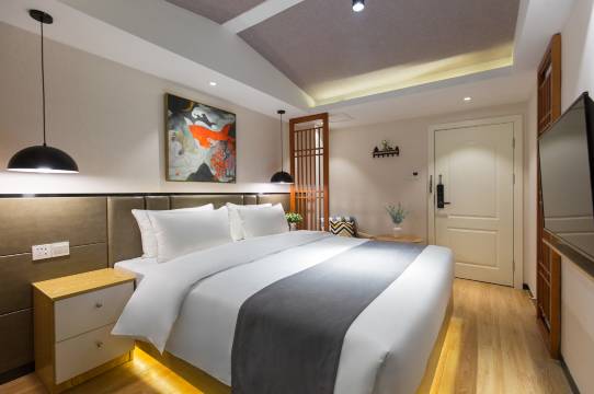 长沙千寻·谜岸民宿