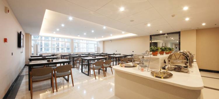 合肥亚冉酒店图片