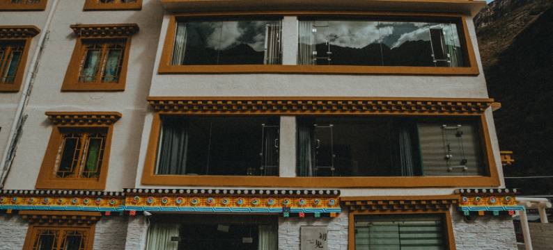 康定初见民宿图片