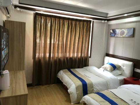 上海安岗海快捷酒店