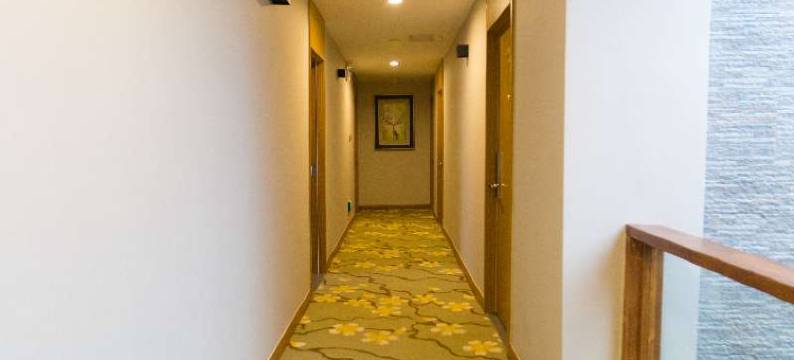 沈阳合苑快捷酒店图片