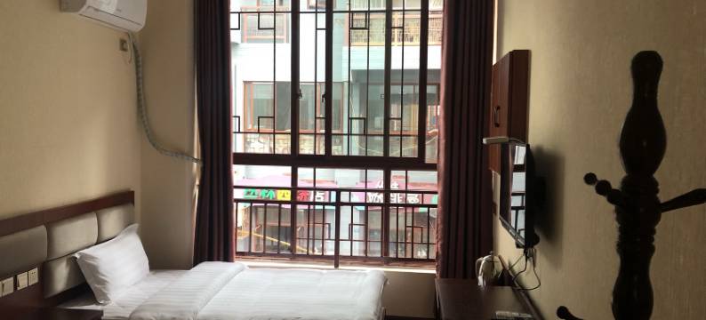 荣县富喜大酒店图片