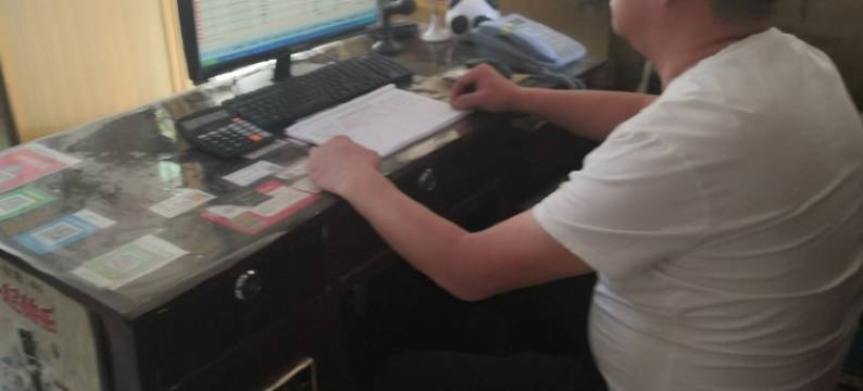 中卫宏泰宾馆图片