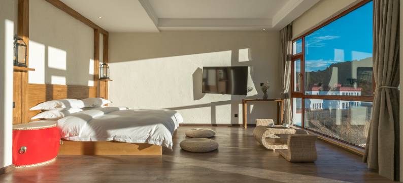 德钦雪龙·梅里逸居酒店图片