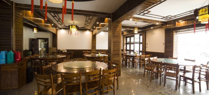 丽水落凡尘民宿图片