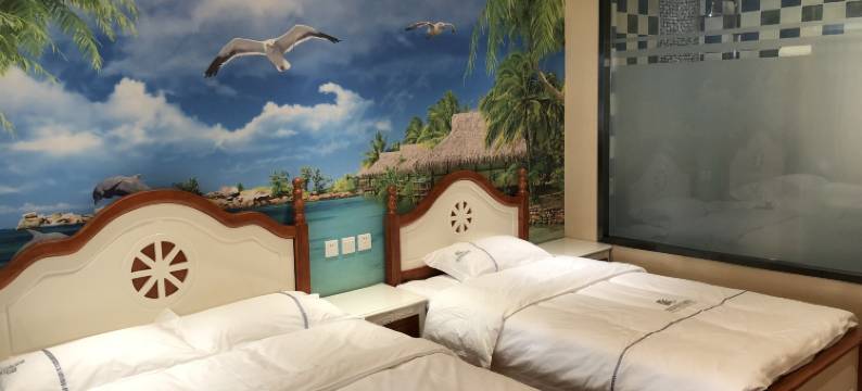 什邡凯莱假日酒店图片