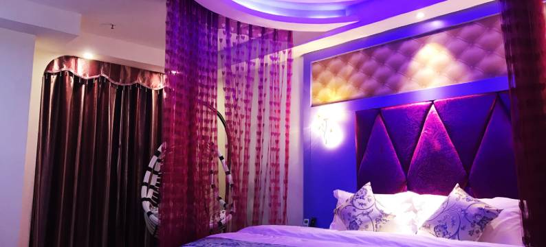 梦之恋主题酒店(珠海拱北口岸店)图片