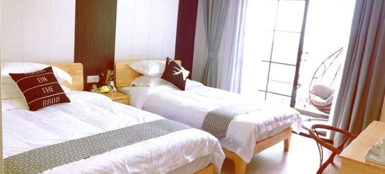 花鸟岛吾栖民宿图片