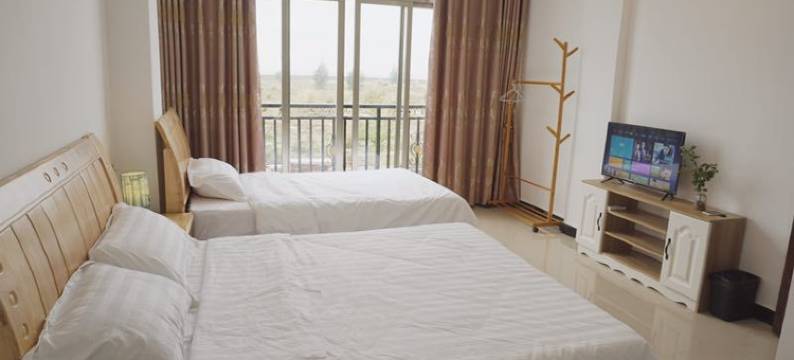 阳西临海居民宿图片