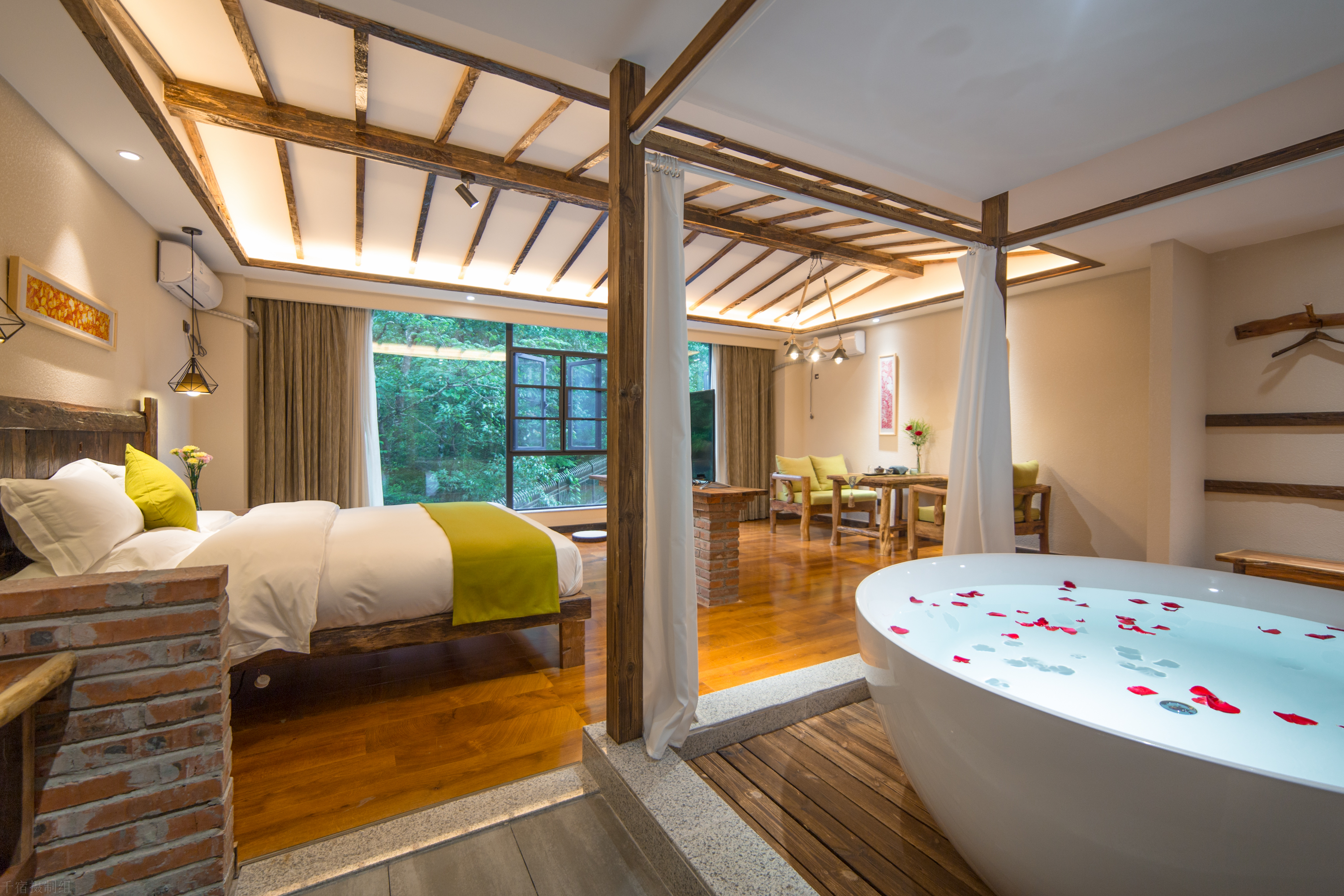 Xiangtu Stories ManorOver view