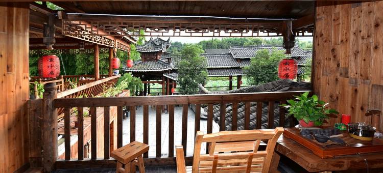 绥宁花园阁·云水居民宿图片