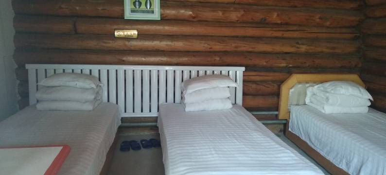 哈巴河白哈巴驿友山庄图片