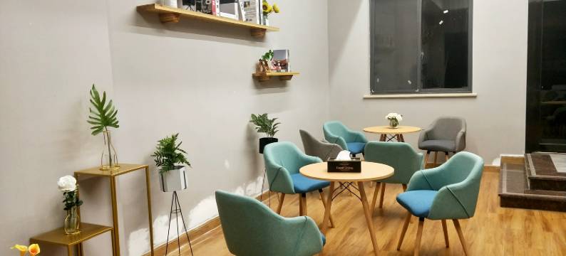 歙县闻溪谷民宿图片