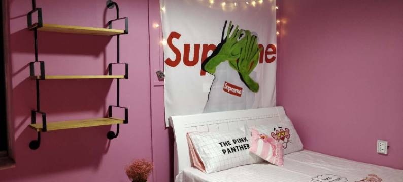 武汉青旅联盟忆客美宿图片