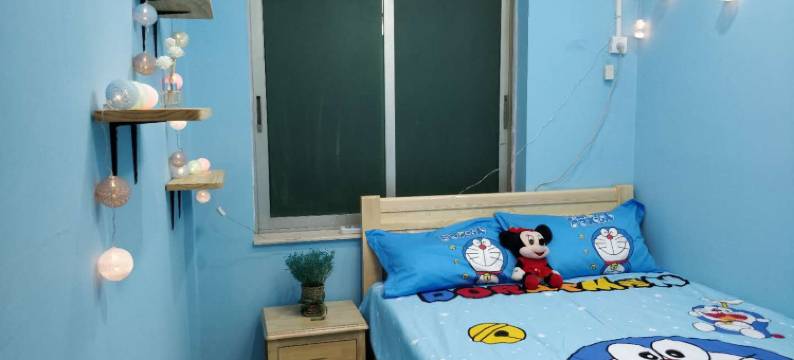 武汉青旅联盟忆客美宿图片