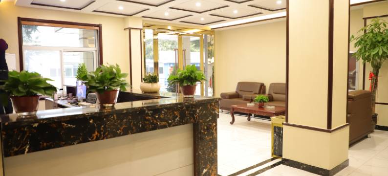 永济襄宜酒店图片