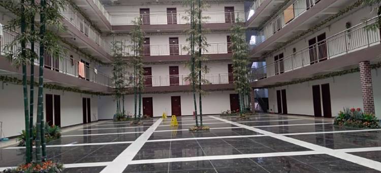 青翼宾馆(桂林学院西北门店)图片