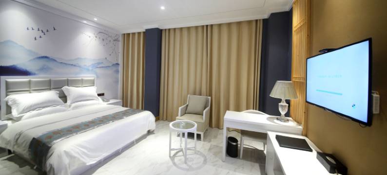 武胜时光酒店图片